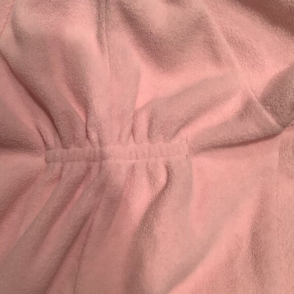 Arizona Jean Company Baby Girl Pink Lil Kitty Hooded Jumpsuit 3-6 Months - Picture 16 of 16